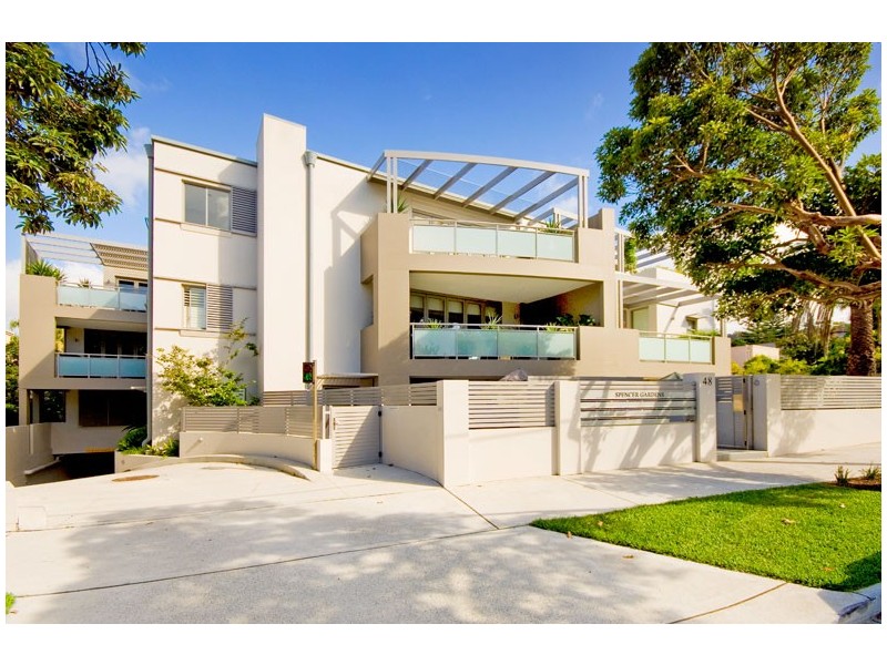 3/48-54  Spencer Street, Rose Bay NSW 2029