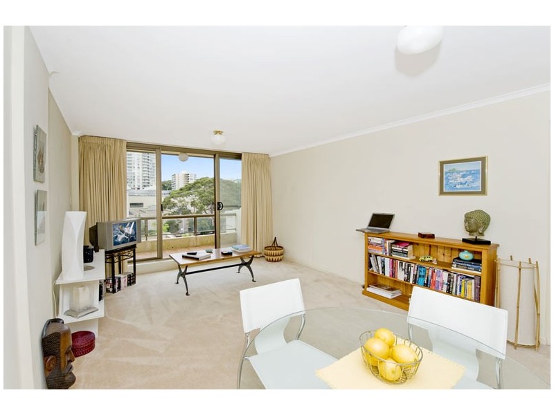 21/2  New McLean Street, Edgecliff NSW 2027