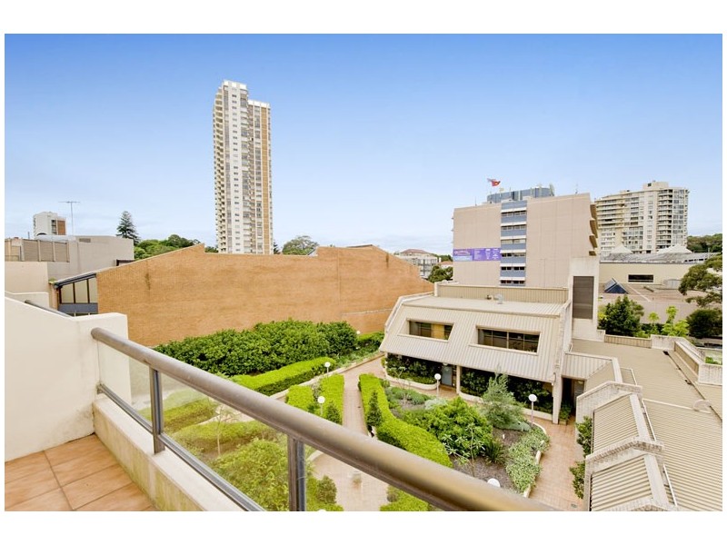 21/2  New McLean Street, Edgecliff NSW 2027