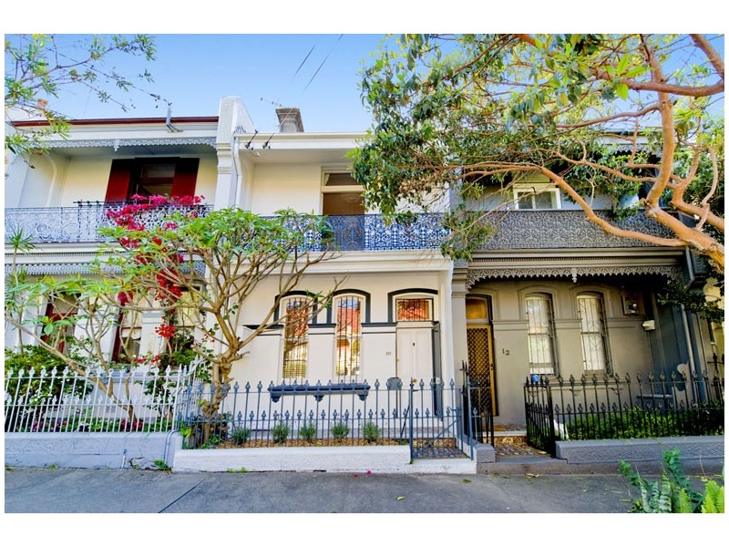 10  Hopetoun Street, Paddington NSW 2021