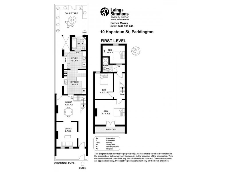 10  Hopetoun Street, Paddington NSW 2021