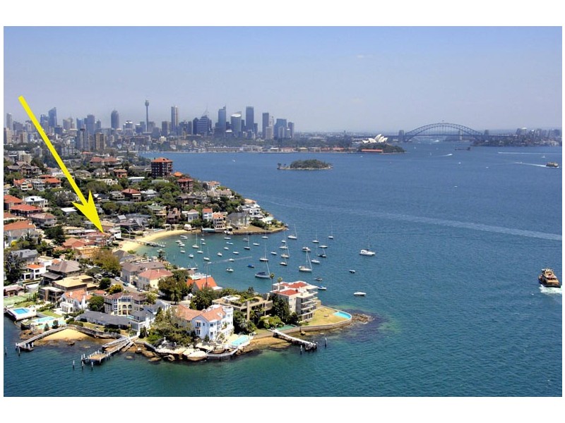 1/12  Longworth Ave, Point Piper NSW 2027