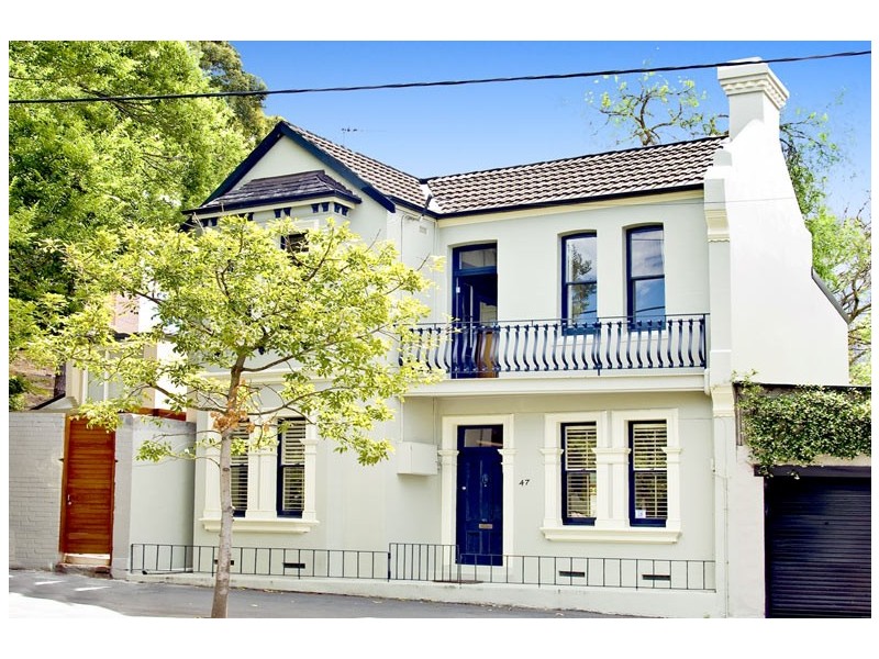47 Boundary Street, Darlinghurst NSW 2010