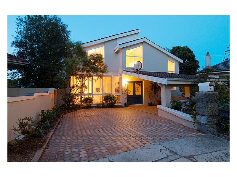 2 Kambala Place, Bellevue Hill NSW 2023