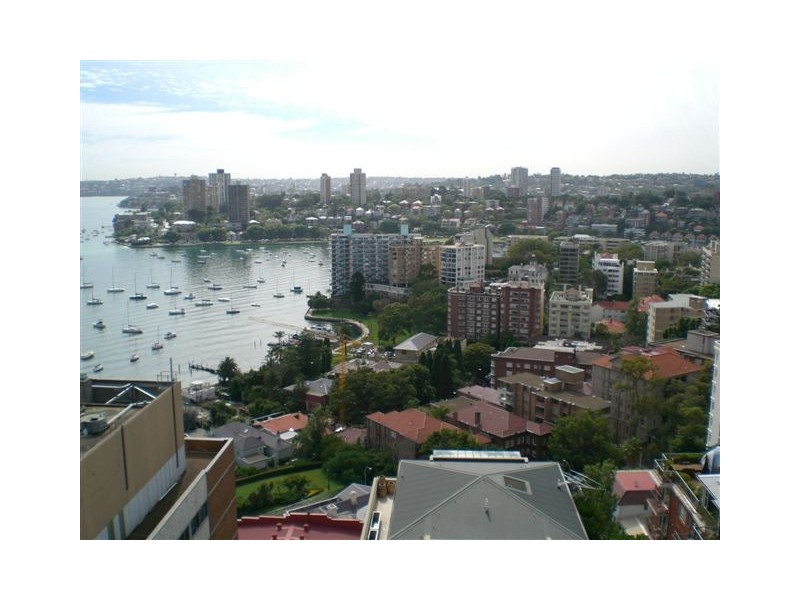 1604/7 Rockwell Crescent, Potts Point NSW 2011
