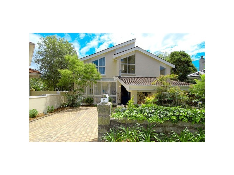 2 Kambala Place, Bellevue Hill NSW 2023