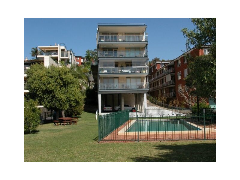9/98a St Georges Crescent, Drummoyne NSW 2047