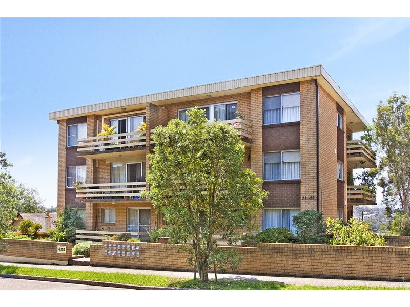 5/22 Collingwood Street, Drummoyne NSW 2047