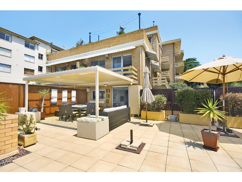 5/22 Collingwood Street, Drummoyne NSW 2047