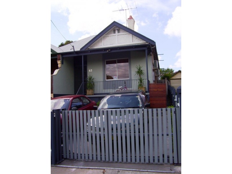 63 Bowman Street, Drummoyne NSW 2047