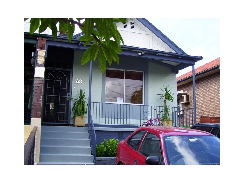 63 Bowman Street, Drummoyne NSW 2047