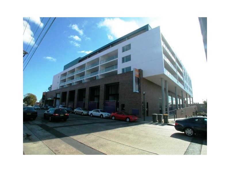 107/4-12 Garfield Street, Five Dock NSW 2046