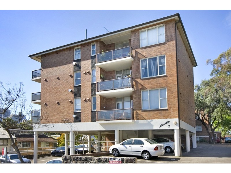 12/2 Pearson Street, Balmain East NSW 2041