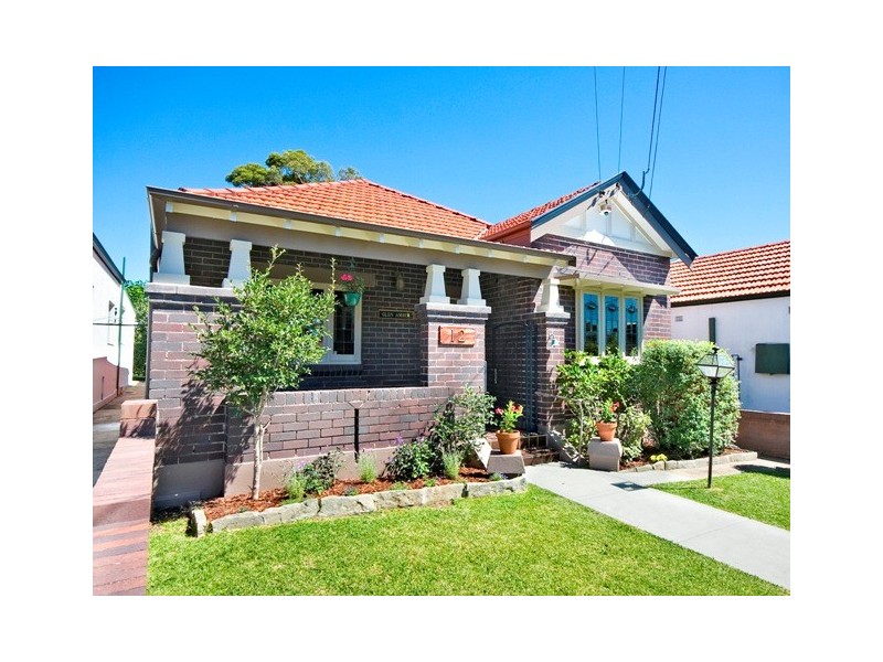 12 Warremba Street, Wareemba NSW 2046