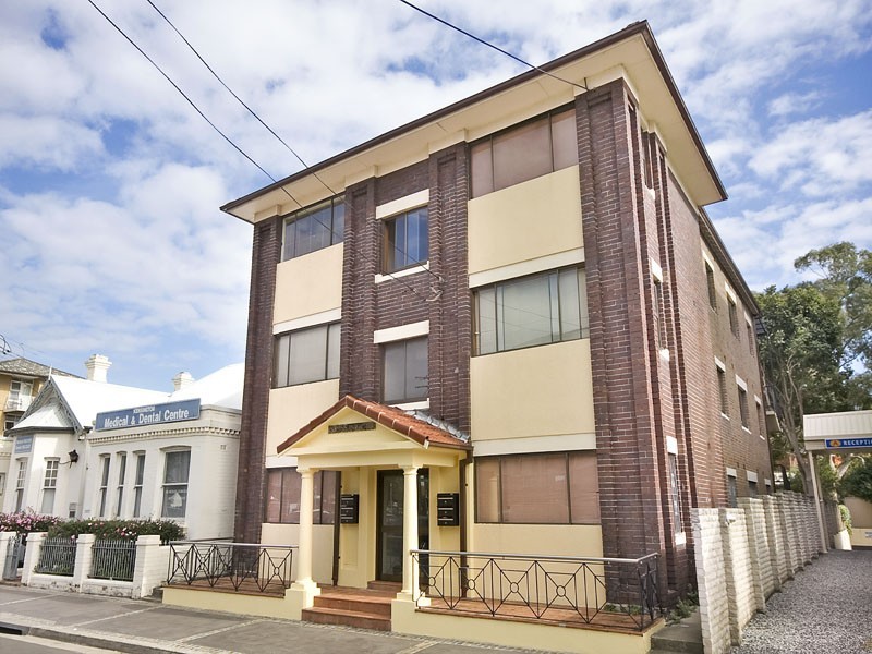 1,2,3,4 / 153 -155 Anzac Parade, Kensington NSW 2033