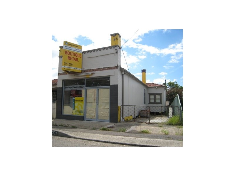 201 Morrison Road, Putney NSW 2112