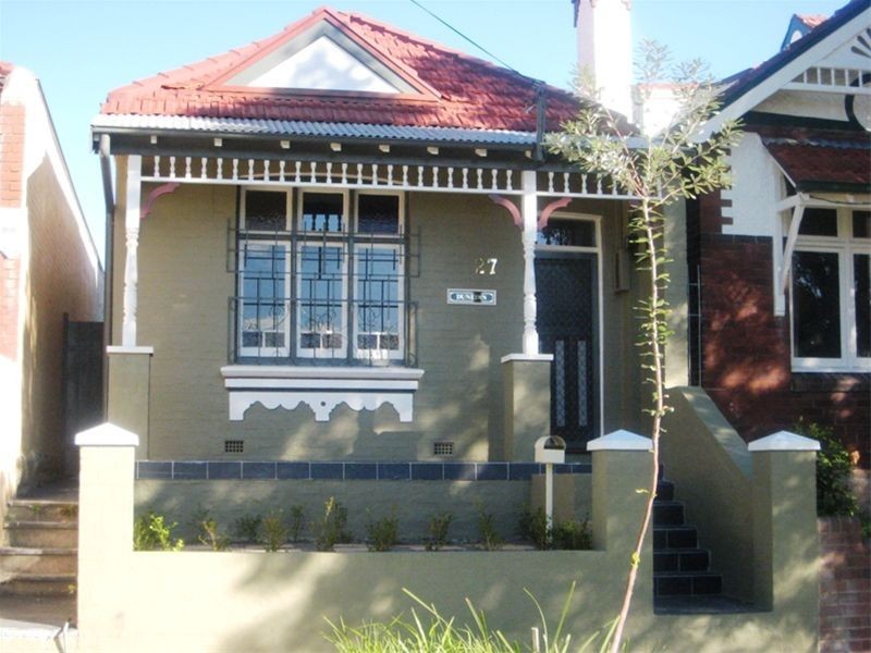 27 Kentville Avenue, Annandale NSW 2038