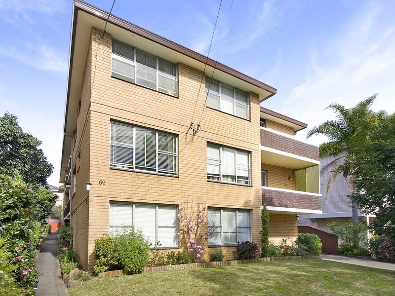 2/69 Garfield Street, Five Dock NSW 2046