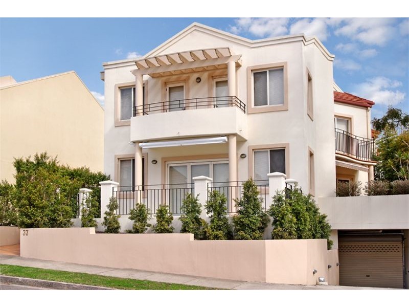 4/37 Collingwood Street, Drummoyne NSW 2047