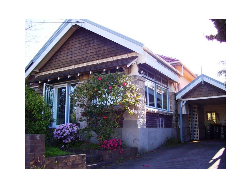 12 Cambridge Road, Drummoyne NSW 2047