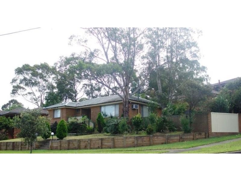 2 Cobbity Street, Seven Hills NSW 2147