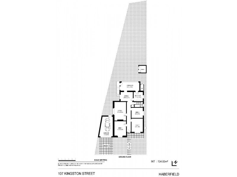 107 Kingston Street, Haberfield NSW 2045