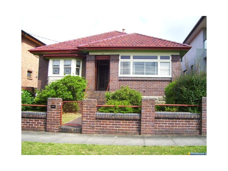 12 Burnell Street, Drummoyne NSW 2047