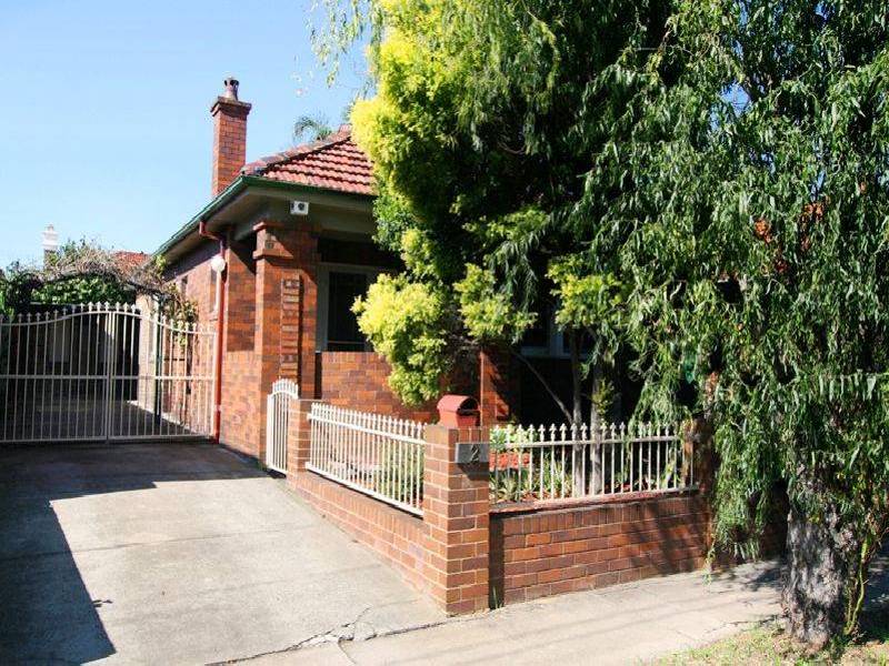 2 Courland Street, Five Dock NSW 2046