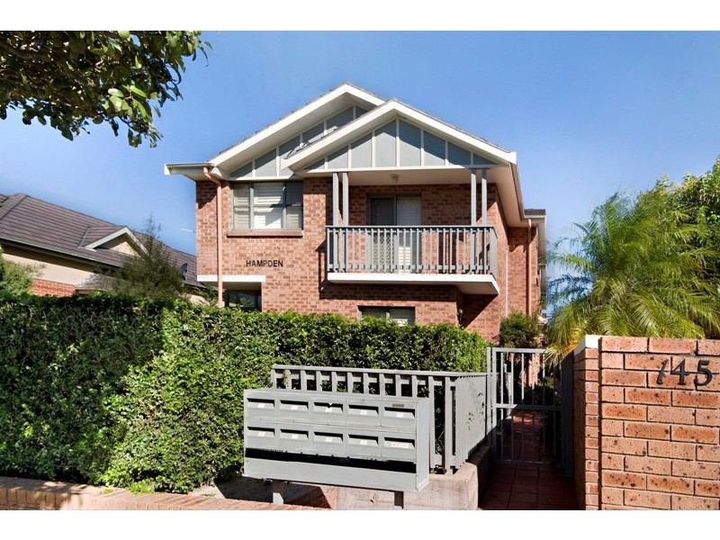 8/145-147  Hampden Road, Wareemba NSW 2046
