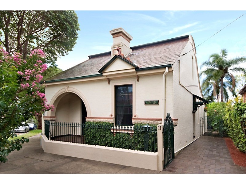11 Thornley Street, Drummoyne NSW 2047