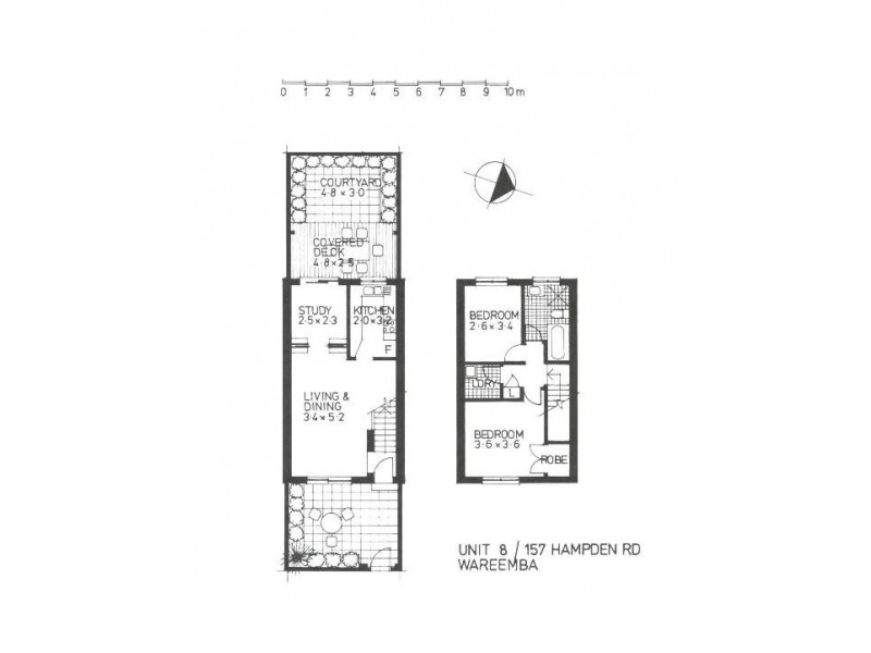 8/157-159 Hampden Road, Wareemba NSW 2046