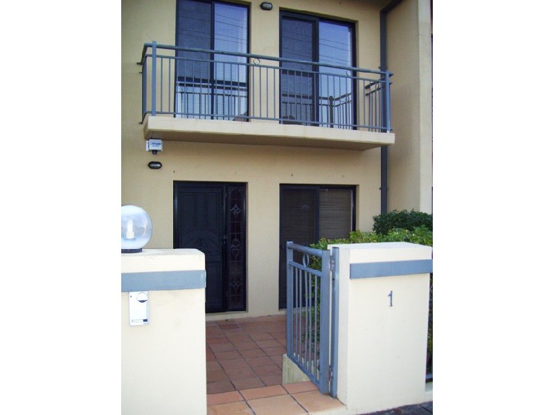 1/33  Collingwood Street, Drummoyne NSW 2047