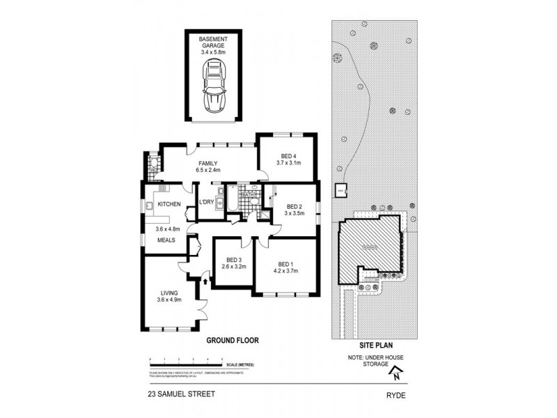 23  Samuel Street, Ryde NSW 2112