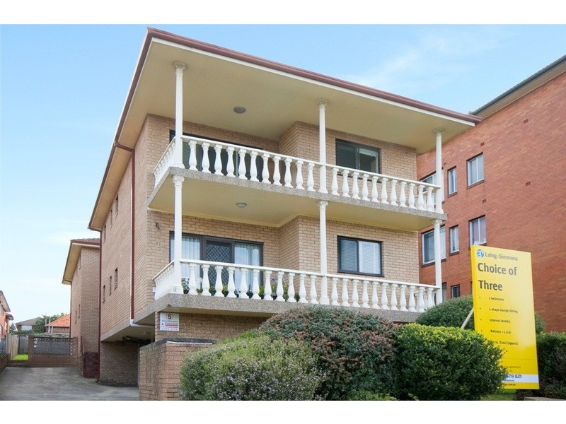 3/3  Stanley Street, Campsie NSW 2194