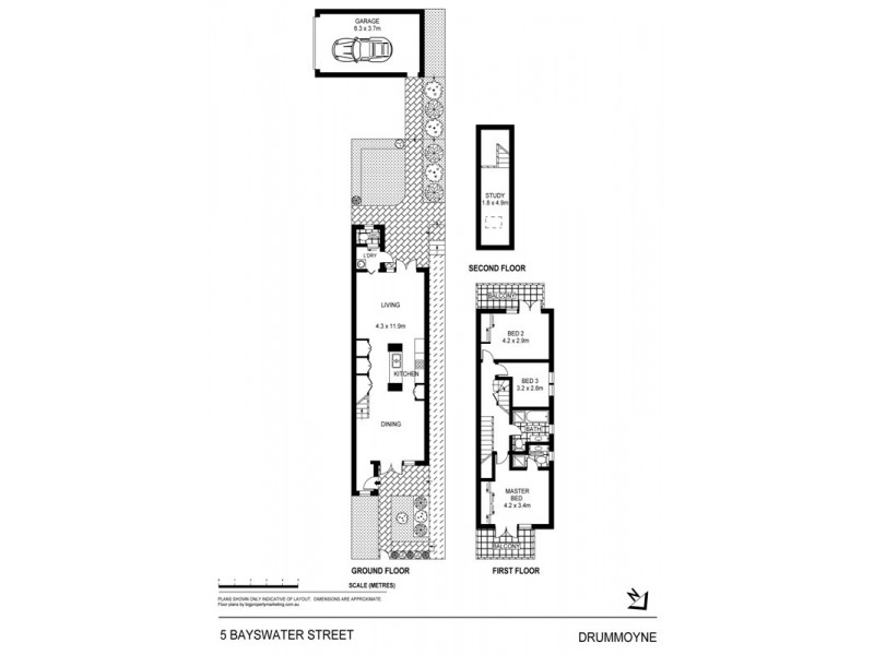 5  Bayswater Street, Drummoyne NSW 2047