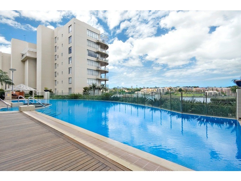 305/1-5  Cary Street, Drummoyne NSW 2047