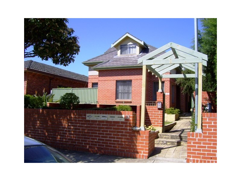 4/143  Hampden Road, Wareemba NSW 2046