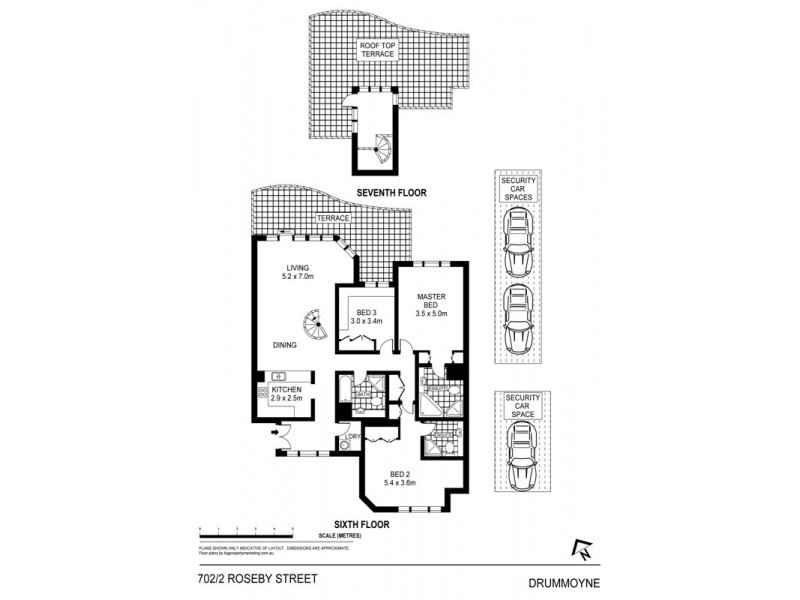 702/2 Roseby Street, Drummoyne NSW 2047