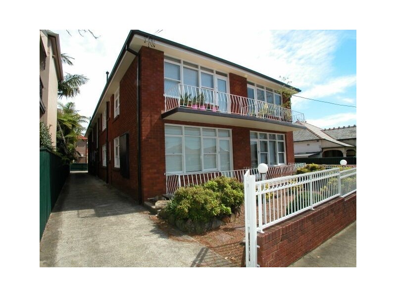4/63  Gipps Street, Drummoyne NSW 2047