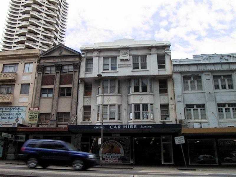 4/155  William Street, Kings Cross NSW 2011