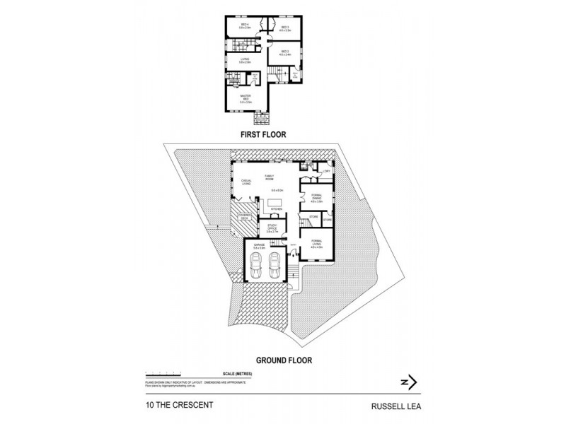 10 The Crescent, Russell Lea NSW 2046