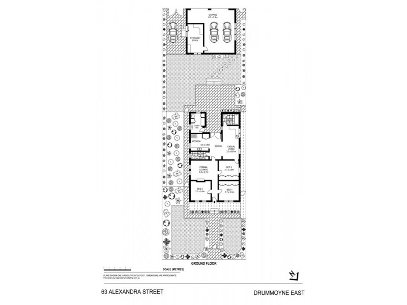63  Alexandra Street, Drummoyne NSW 2047