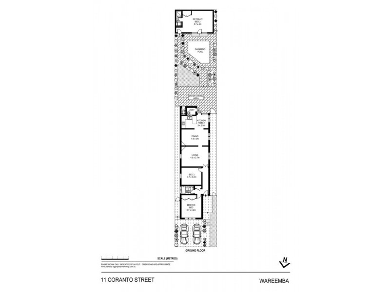 11 Coranto Street, Wareemba NSW 2046