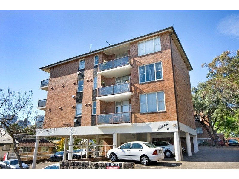 12/2 Pearson Street, Balmain NSW 2041