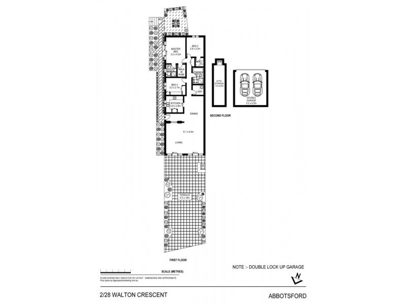 2/28  Walton Crescent, Abbotsford NSW 2046