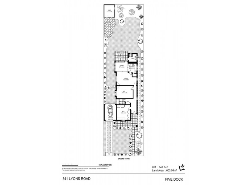 341 Lyons Road, Russell Lea NSW 2046