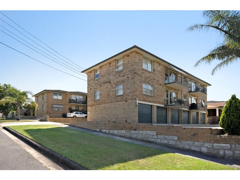 6/27 Dening Street, Drummoyne NSW 2047