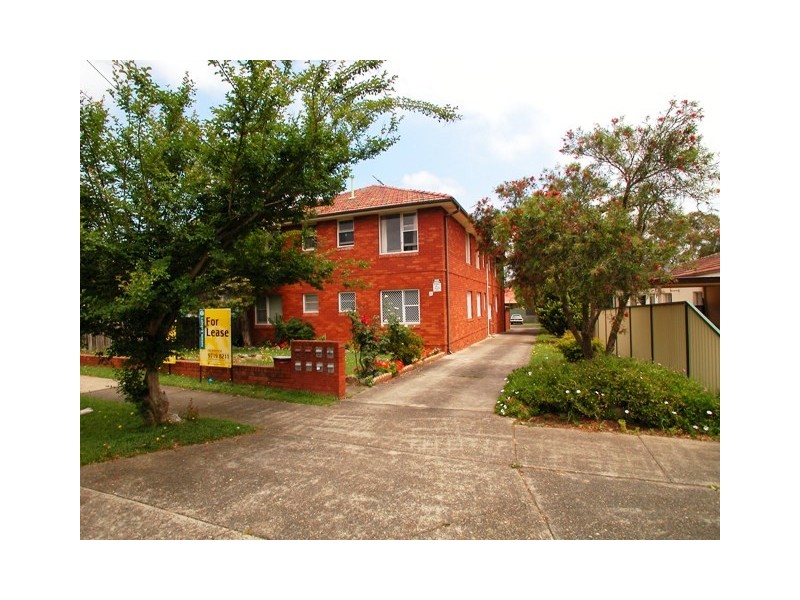 7/11  Ferguson Avenue, Wiley Park NSW 2195