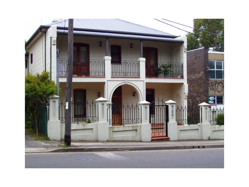 1/6  Grosvenor Crescent, Summer Hill NSW 2130