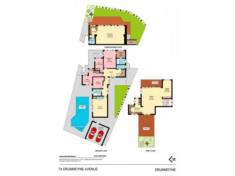 7A Drummoyne Avenue, Drummoyne NSW 2047